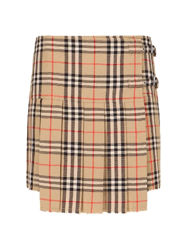 Burberry Skirts