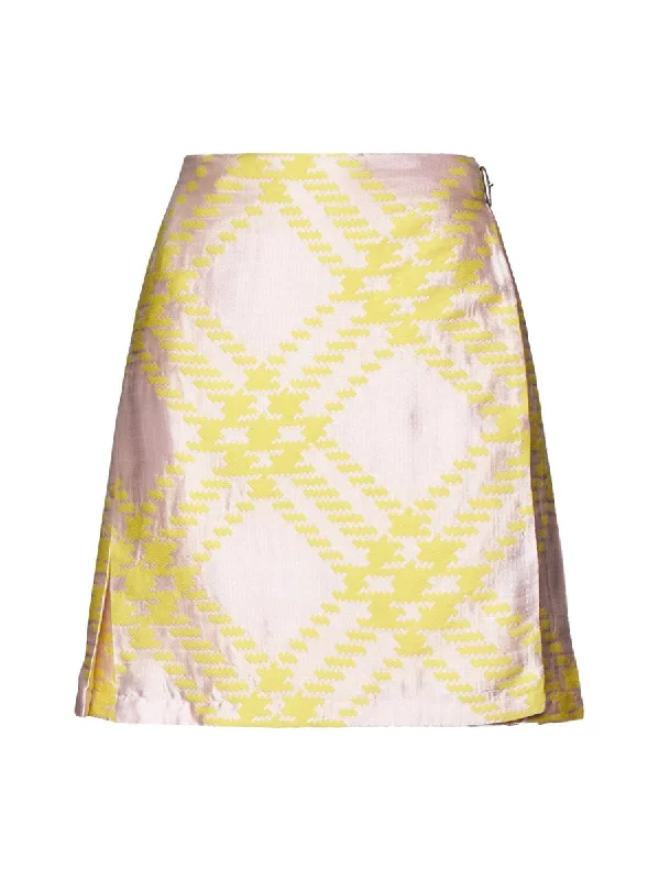 Burberry Skirts