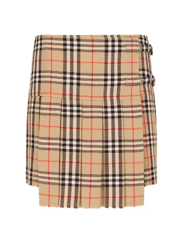 Burberry Skirts