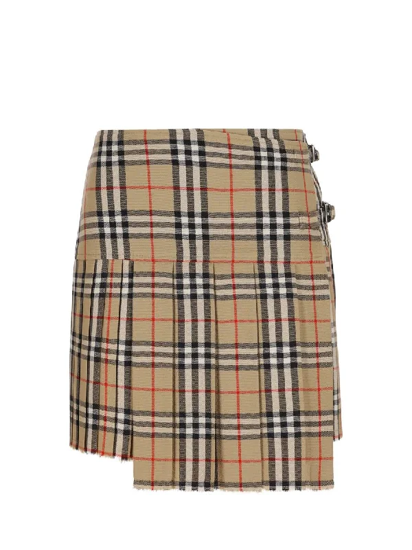 Burberry Skirts