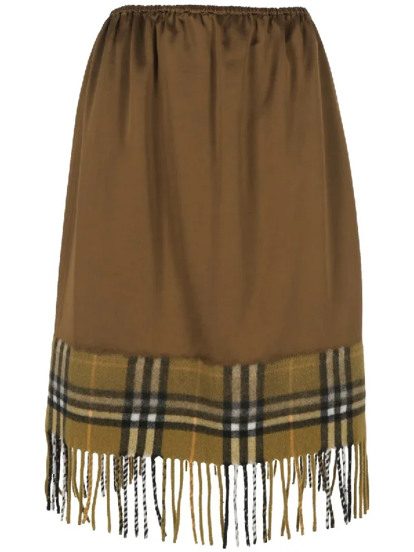 Burberry Skirts