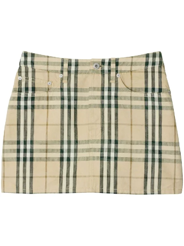 Burberry Skirts