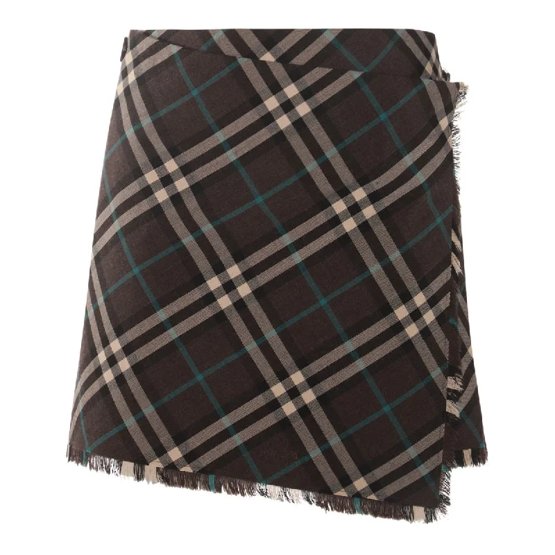 Burberry Skirts