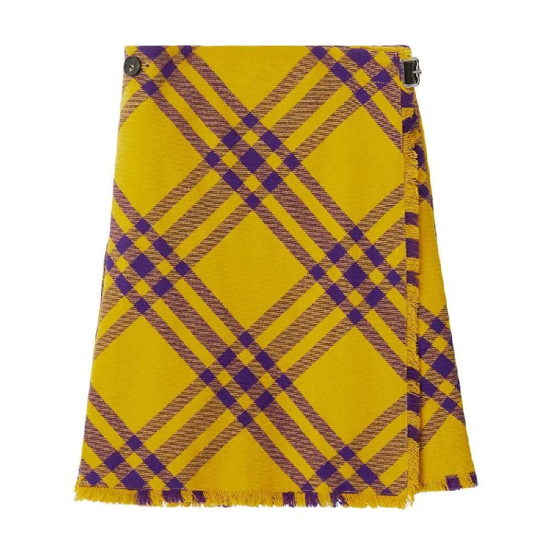 Burberry Skirts