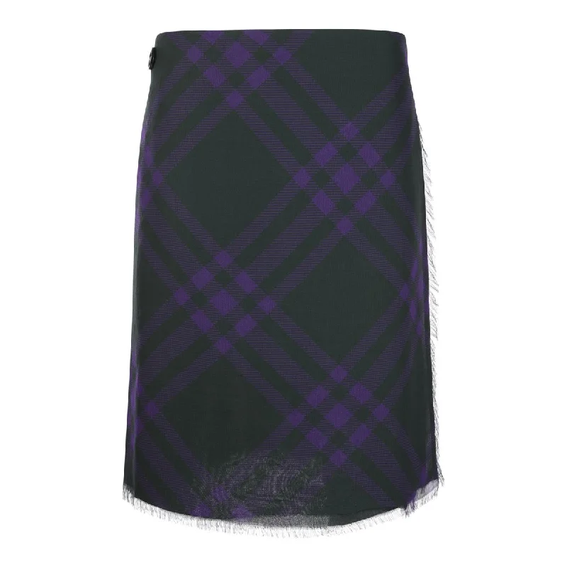 Burberry Skirts