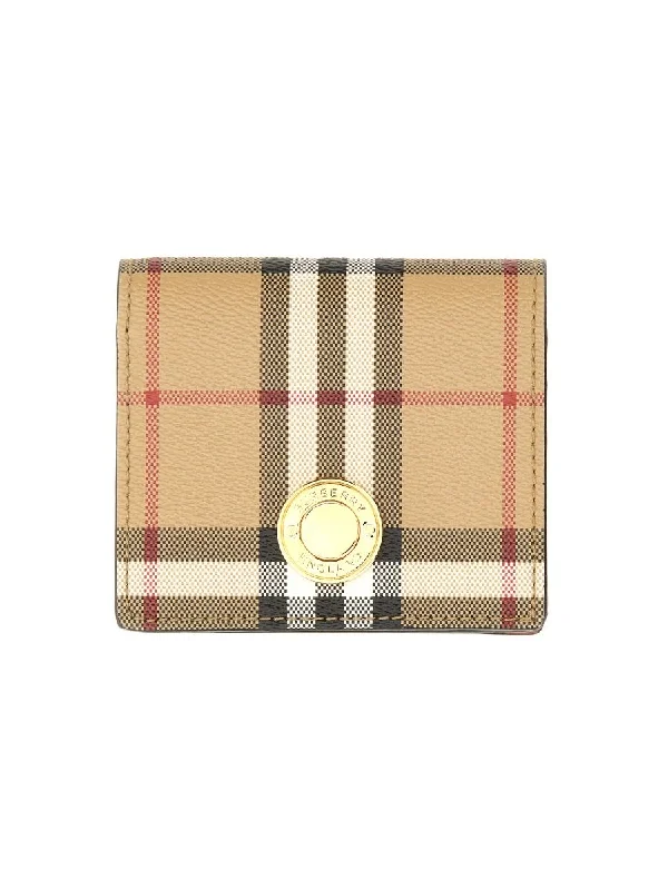 Burberry Small Book Wallet