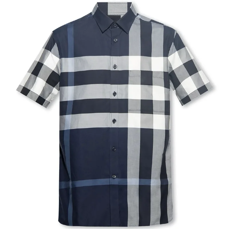 Burberry Somerville Short Sleeve Shirt