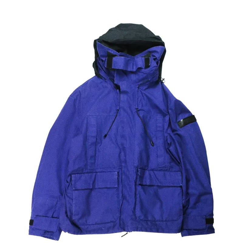 BURBERRY SPORT PACKABLE HOOD JACKET