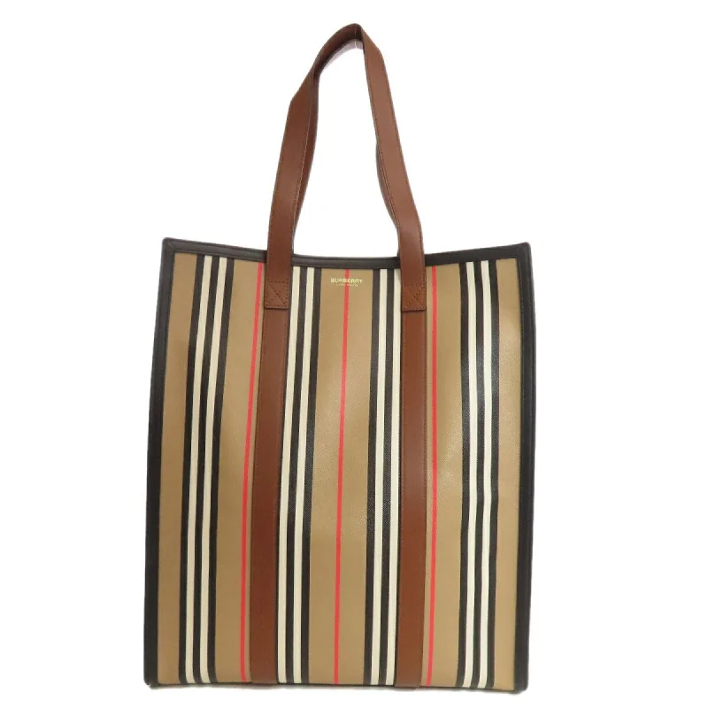 Burberry Stripe Tote Bag for Women BURBERRY