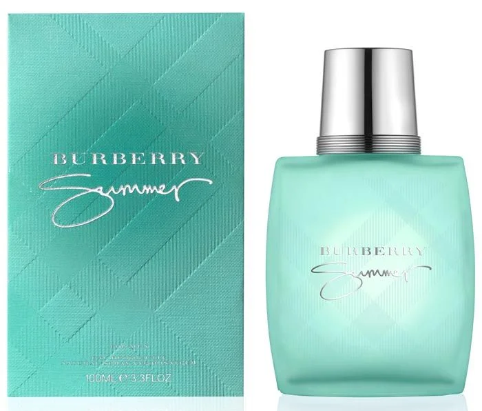 Burberry Summer For Men (2013) 100ml EDT (M) SP