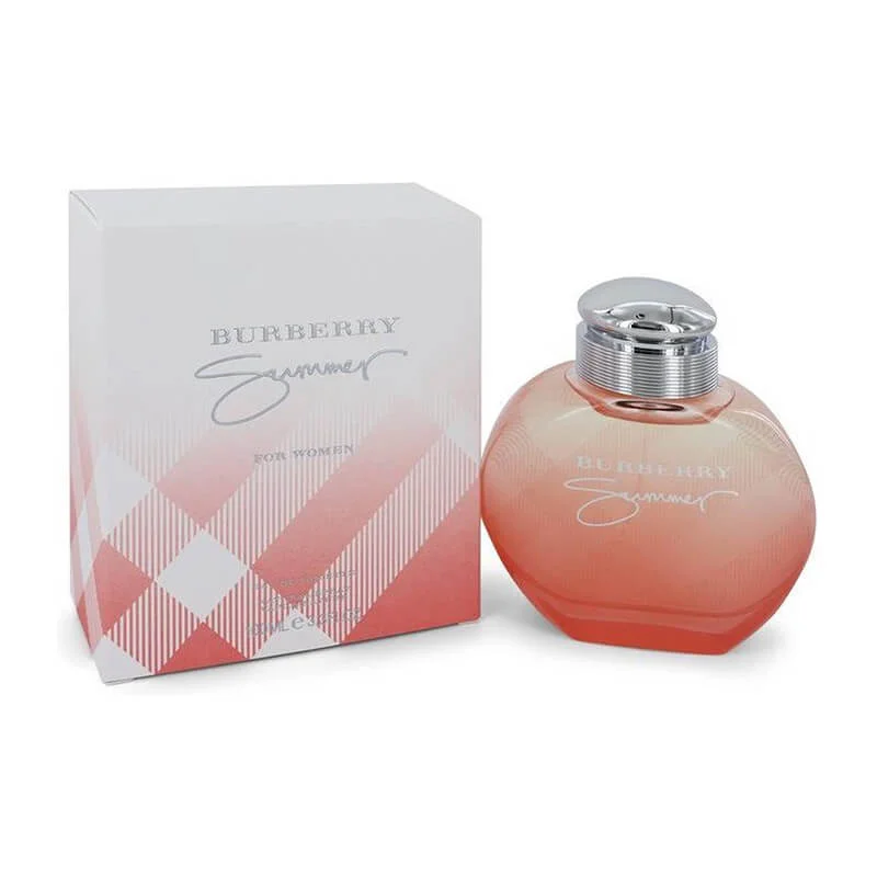 Burberry Summer For Women (2011) 100ml EDT (L) SP