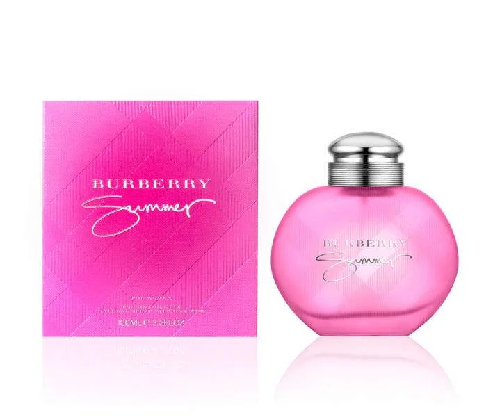 Burberry Summer For Women (2013) 100ml EDT (L) SP