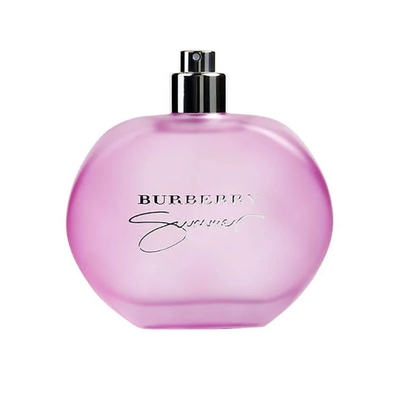 Burberry Summer For Women (2013) (Tester No Cap) 100ml EDT (L) SP