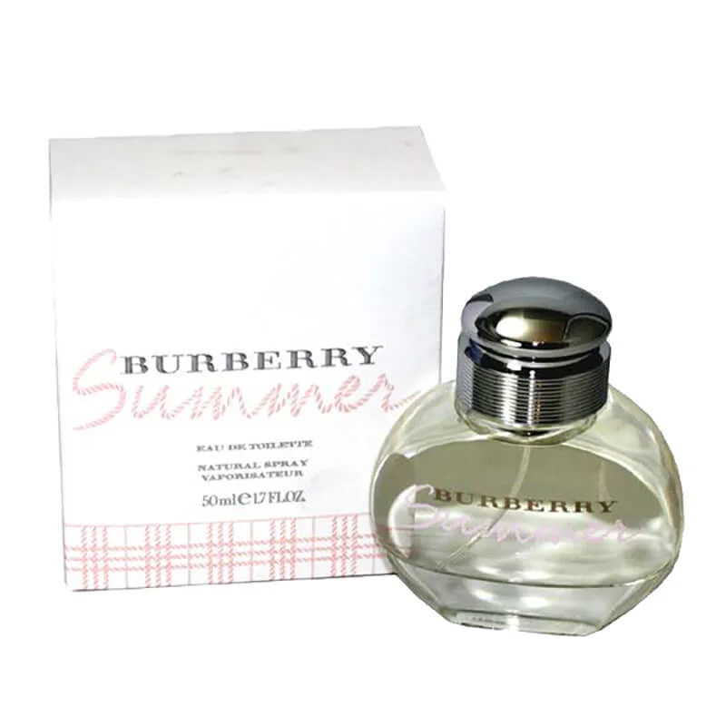 Burberry Summer For Women 50ml EDT (L) SP