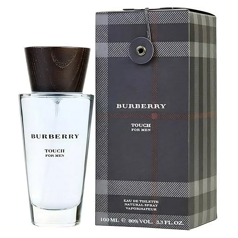 Burberry Touch For Men 100ml EDT (M) SP