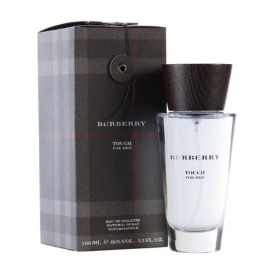 Touch  For Men EDT 100 ML - Burberry