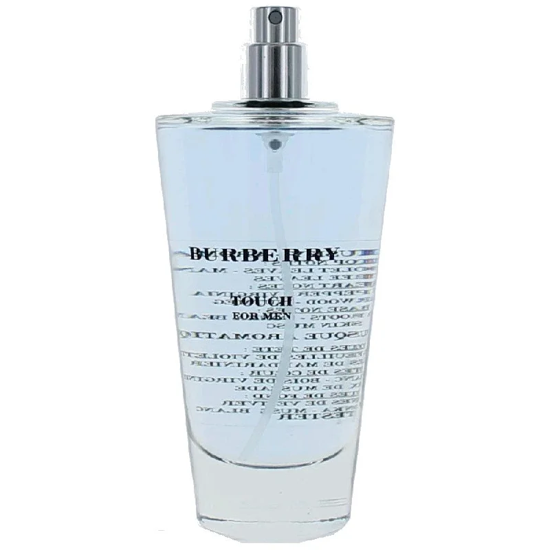 Burberry Touch For Men (Tester No Cap) 100ml EDT (M) SP