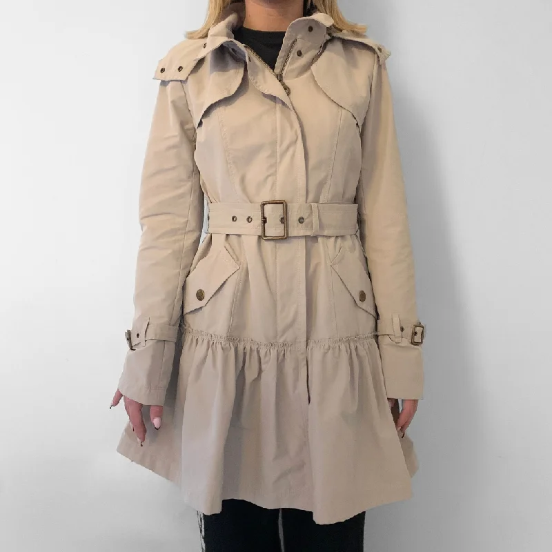 Burberry Trench Coat Cotton