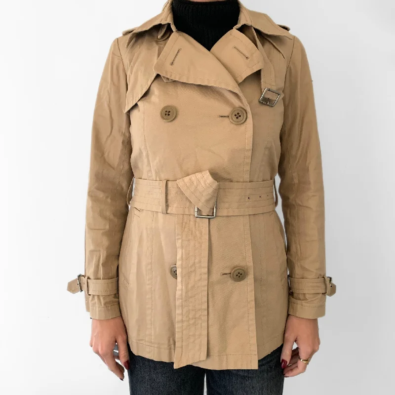 Burberry Trench Coat Cotton