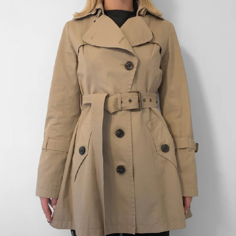 Burberry Trench Coat Cotton