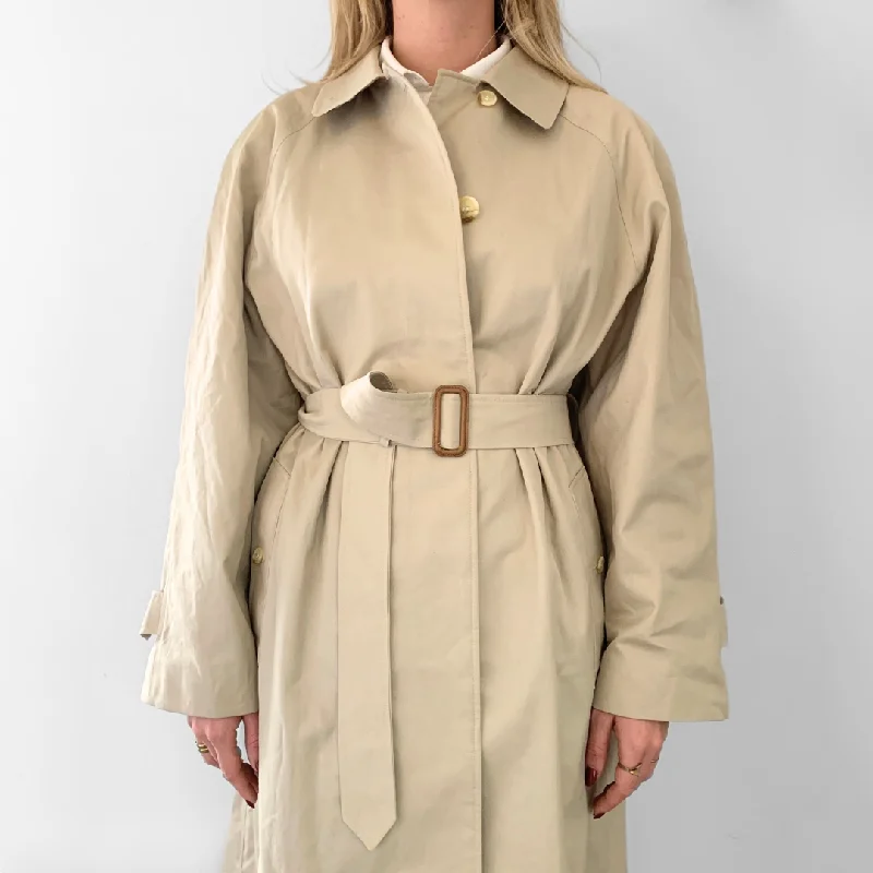 Burberry Trench Coat Cotton