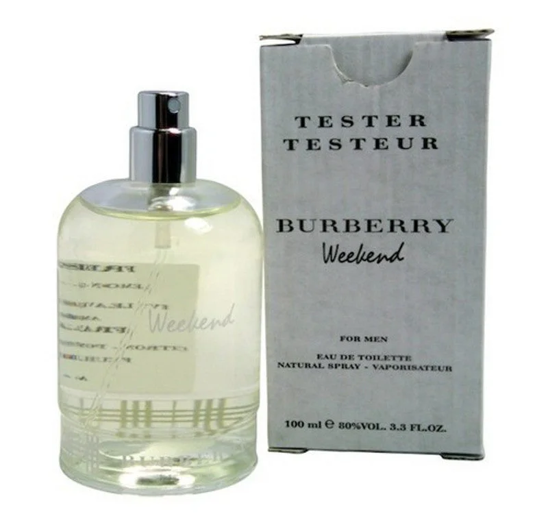 Burberry Weekend (Tester No Cap) 100ml EDT (M) SP