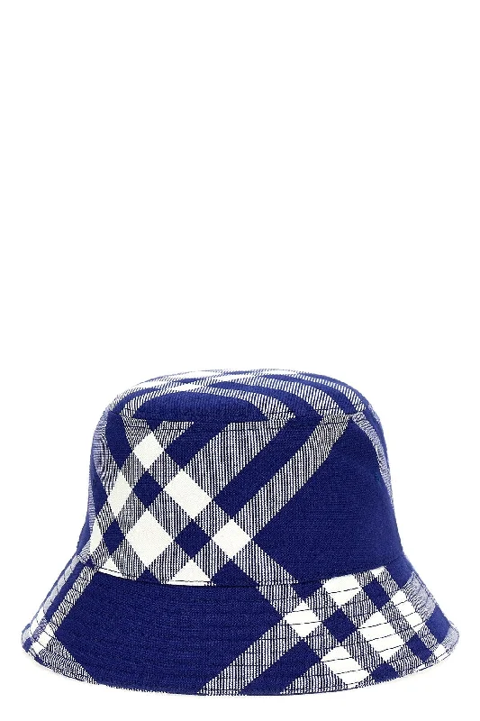 Burberry Women Bucket Hat Check