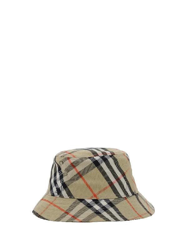 Burberry Women Bucket Hat