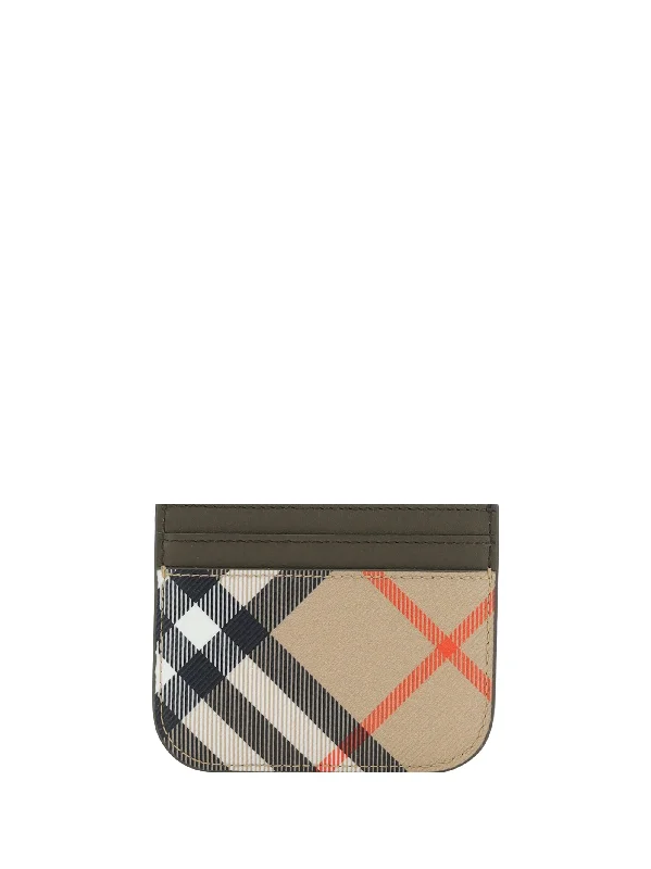 Burberry Women Card Holder