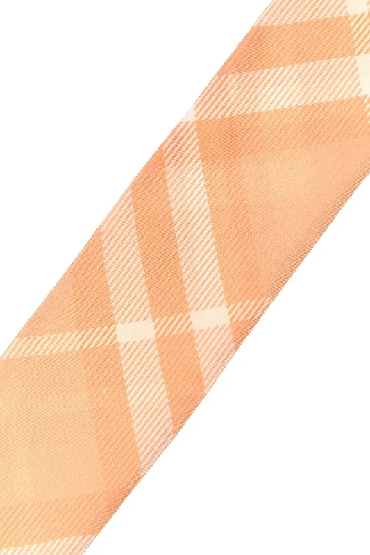 Burberry Women Check Thin Scarf