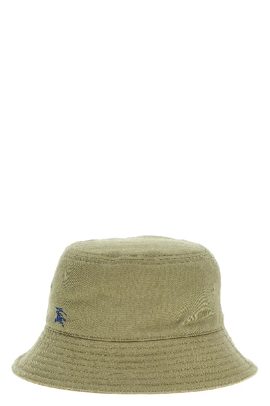 Burberry Women 'Equestrian Knight Design' Bucket Hat