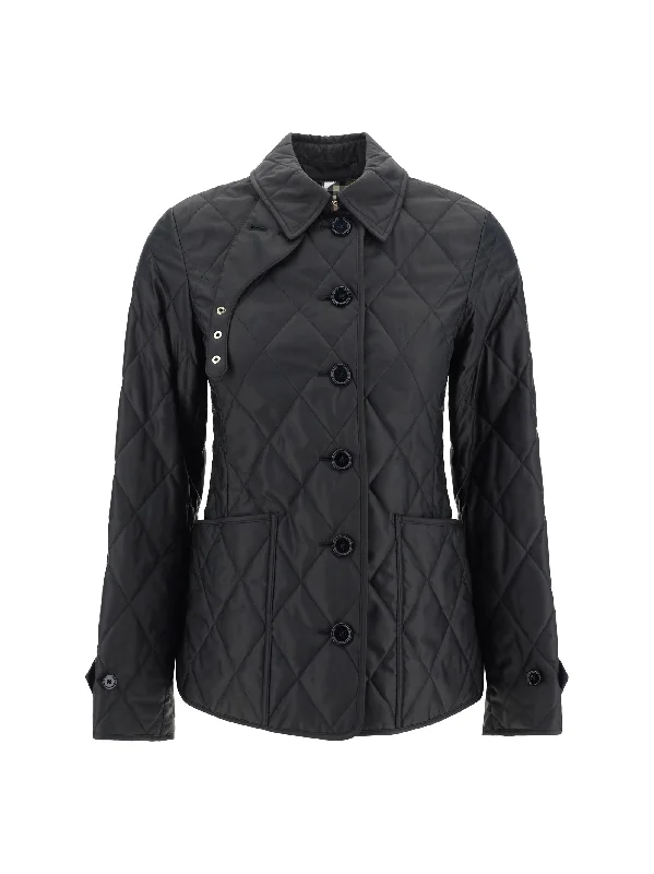 Burberry Women Fernleigh Jacket