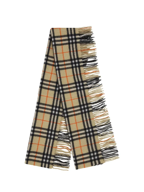 Burberry Women Happy Scarf