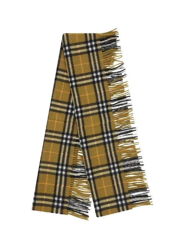 Burberry Women Happy Scarf