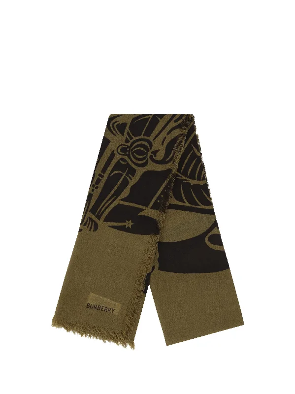 Burberry Women Scarf