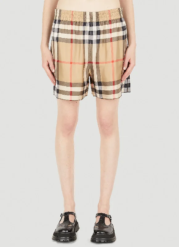 Burberry Women Tawney Shorts