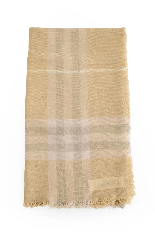 Burberry Wool Scarves