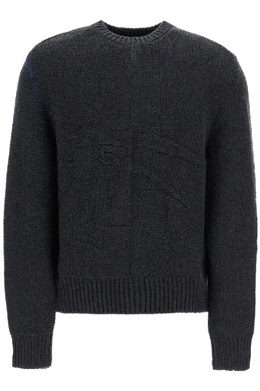 cashmere sweater with ekd design