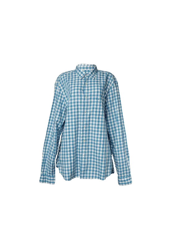 CHECK LONG SLEEVE SHIRT XGG