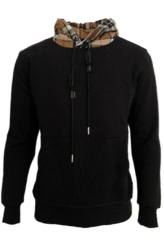 Burberry Sweatshirt In Black