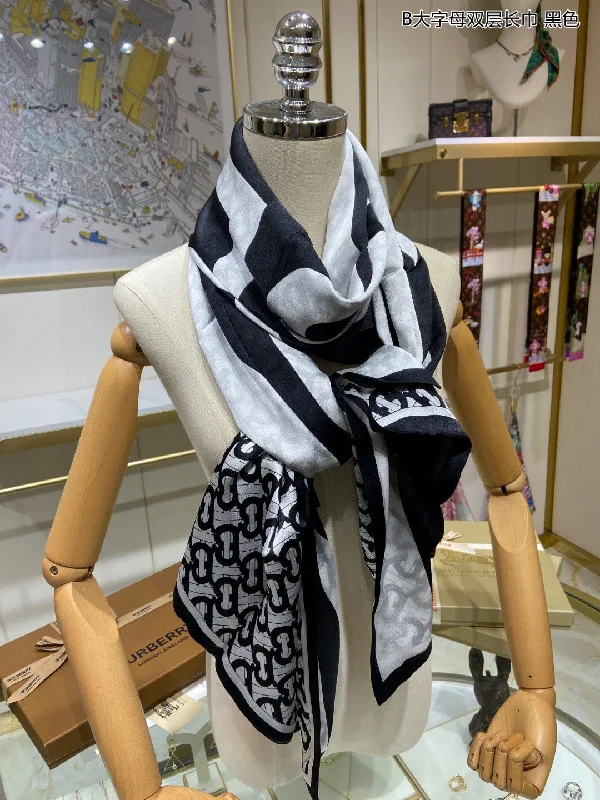 Burberry scarf