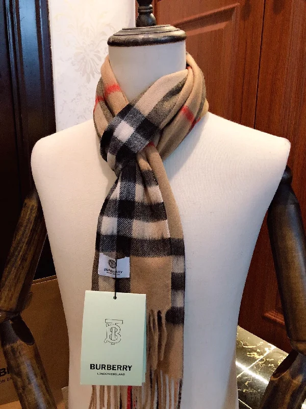 Burberry scarf