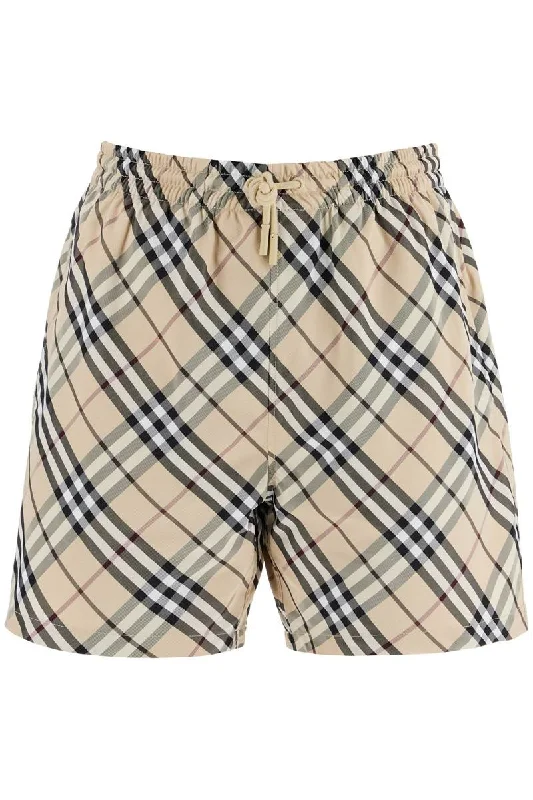 ered women's beach shorts