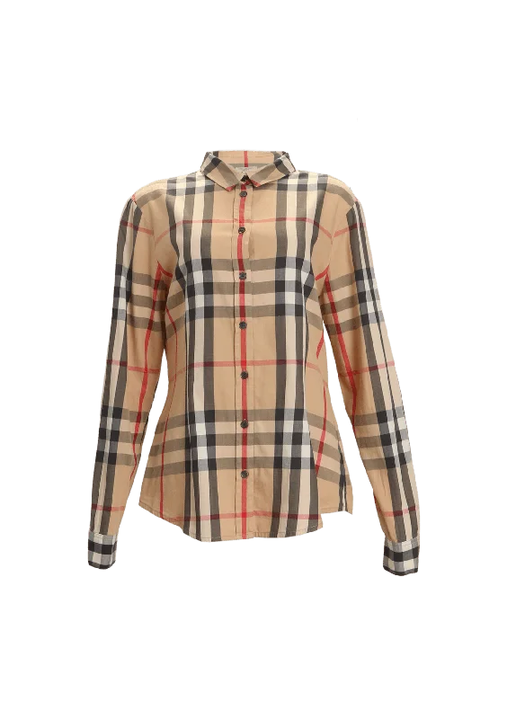 HAYMARKET CHECK SHIRT M