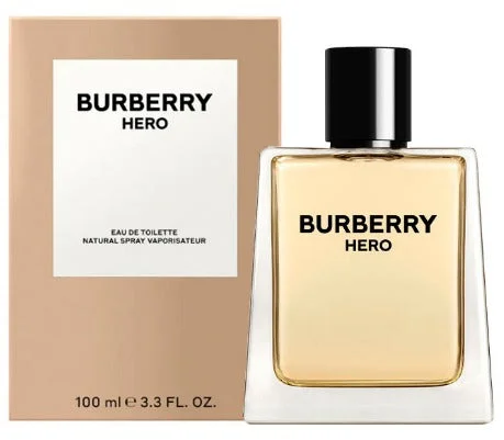 Hero EDT 100 ML for Men - Burberry