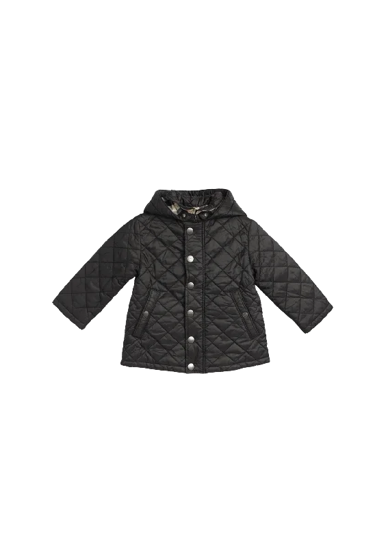 KID'S UTILITY JACKET 12M