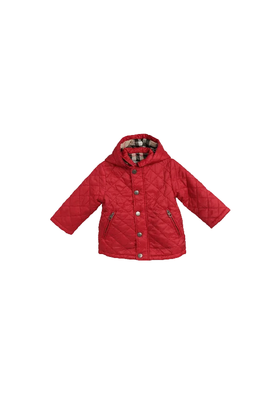 KIDS UTILITY JACKET 9M