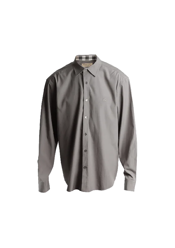 LONG SLEEVE SHIRT GG