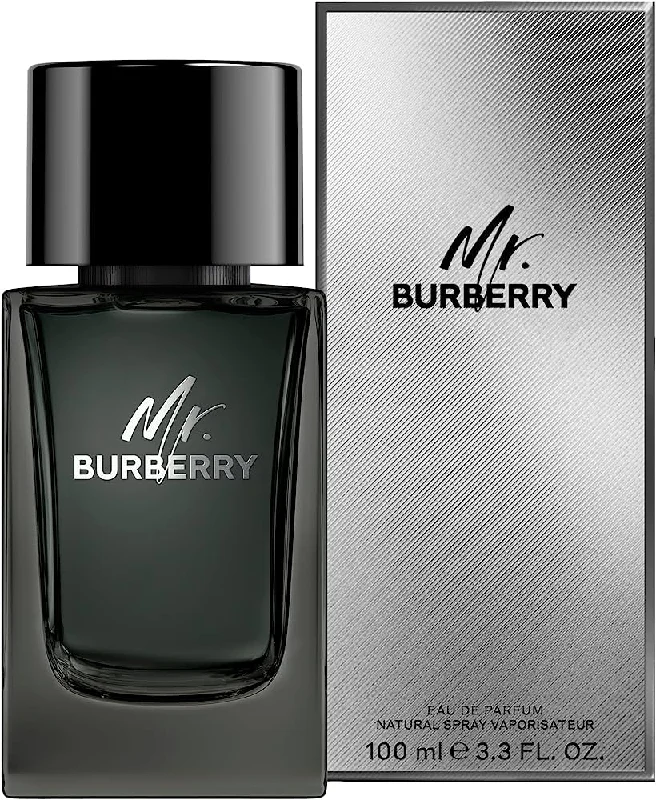 Mr. Burberry Eau de Parfum 100 ML - Burberry