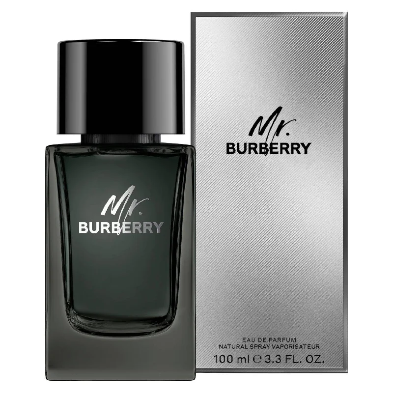 Mr Burberry Edp 100ML Hombre